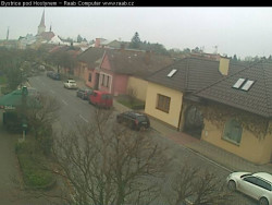 Bystřice pod Hostýnem, ulice Čs. brigády