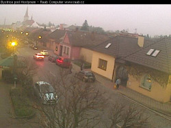 Bystřice pod Hostýnem, ulice Čs. brigády