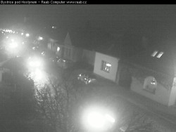 Bystřice pod Hostýnem, ulice Čs. brigády