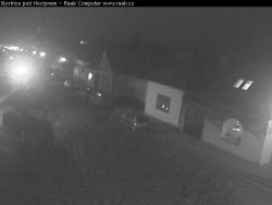 Bystřice pod Hostýnem, ulice Čs. brigády