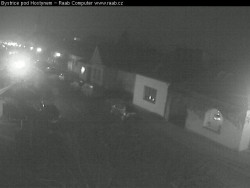 Bystřice pod Hostýnem, ulice Čs. brigády