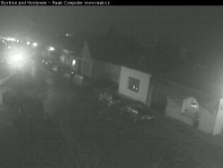 Bystřice pod Hostýnem, ulice Čs. brigády