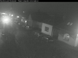 Bystřice pod Hostýnem, ulice Čs. brigády