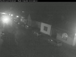 Bystřice pod Hostýnem, ulice Čs. brigády