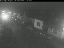 Bystřice pod Hostýnem, ulice Čs. brigády