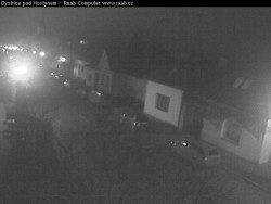 Bystřice pod Hostýnem, ulice Čs. brigády