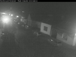 Bystřice pod Hostýnem, ulice Čs. brigády