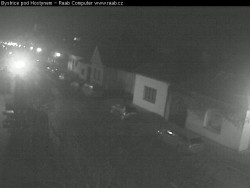 Bystřice pod Hostýnem, ulice Čs. brigády