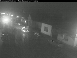 Bystřice pod Hostýnem, ulice Čs. brigády