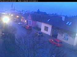 Bystřice pod Hostýnem, ulice Čs. brigády