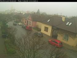 Bystřice pod Hostýnem, ulice Čs. brigády