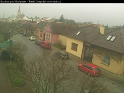 Bystřice pod Hostýnem, ulice Čs. brigády