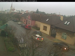 Bystřice pod Hostýnem, ulice Čs. brigády