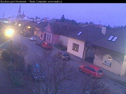 Bystřice pod Hostýnem, ulice Čs. brigády