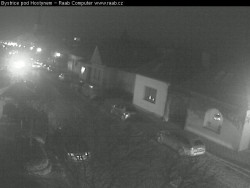 Bystřice pod Hostýnem, ulice Čs. brigády