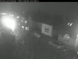 Bystřice pod Hostýnem, ulice Čs. brigády