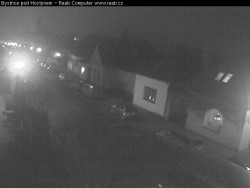 Bystřice pod Hostýnem, ulice Čs. brigády