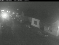 Bystřice pod Hostýnem, ulice Čs. brigády