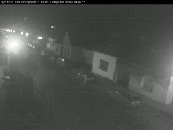 Bystřice pod Hostýnem, ulice Čs. brigády