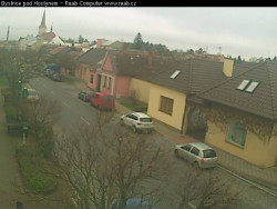 Bystřice pod Hostýnem, ulice Čs. brigády