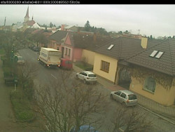 Bystřice pod Hostýnem, ulice Čs. brigády