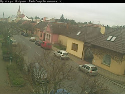 Bystřice pod Hostýnem, ulice Čs. brigády