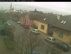 Bystřice pod Hostýnem, ulice Čs. brigády