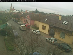 Bystřice pod Hostýnem, ulice Čs. brigády