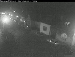 Bystřice pod Hostýnem, ulice Čs. brigády