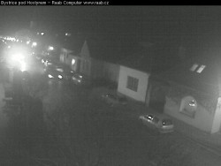 Bystřice pod Hostýnem, ulice Čs. brigády