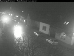 Bystřice pod Hostýnem, ulice Čs. brigády