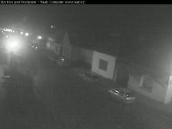 Bystřice pod Hostýnem, ulice Čs. brigády