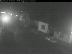 Bystřice pod Hostýnem, ulice Čs. brigády