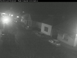 Bystřice pod Hostýnem, ulice Čs. brigády