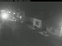 Bystřice pod Hostýnem, ulice Čs. brigády