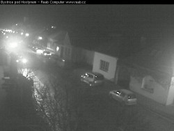 Bystřice pod Hostýnem, ulice Čs. brigády