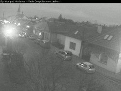 Bystřice pod Hostýnem, ulice Čs. brigády