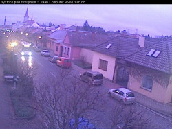 Bystřice pod Hostýnem, ulice Čs. brigády