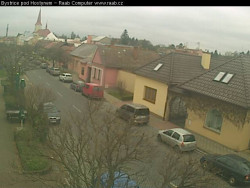 Bystřice pod Hostýnem, ulice Čs. brigády