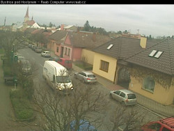 Bystřice pod Hostýnem, ulice Čs. brigády