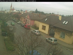 Bystřice pod Hostýnem, ulice Čs. brigády