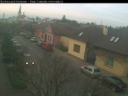 Bystřice pod Hostýnem, ulice Čs. brigády