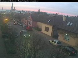 Bystřice pod Hostýnem, ulice Čs. brigády