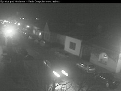 Bystřice pod Hostýnem, ulice Čs. brigády