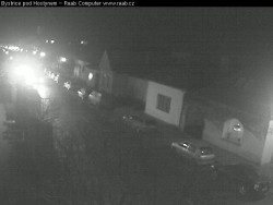 Bystřice pod Hostýnem, ulice Čs. brigády