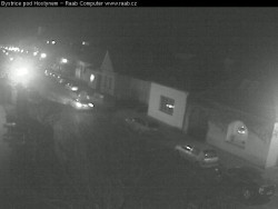 Bystřice pod Hostýnem, ulice Čs. brigády