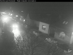 Bystřice pod Hostýnem, ulice Čs. brigády