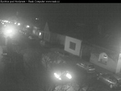 Bystřice pod Hostýnem, ulice Čs. brigády