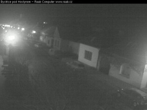 Město Bystřice pod Hostýnem - Bystřice pod Hostýnem, ulice Čs. brigády - 17.12.2025 v 00:15 Město Bystřice pod Hostýnem - Bystřice pod Hostýnem, ulice Čs. brigády - 17.12.2025 v 00:15