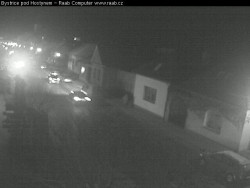 Bystřice pod Hostýnem, ulice Čs. brigády